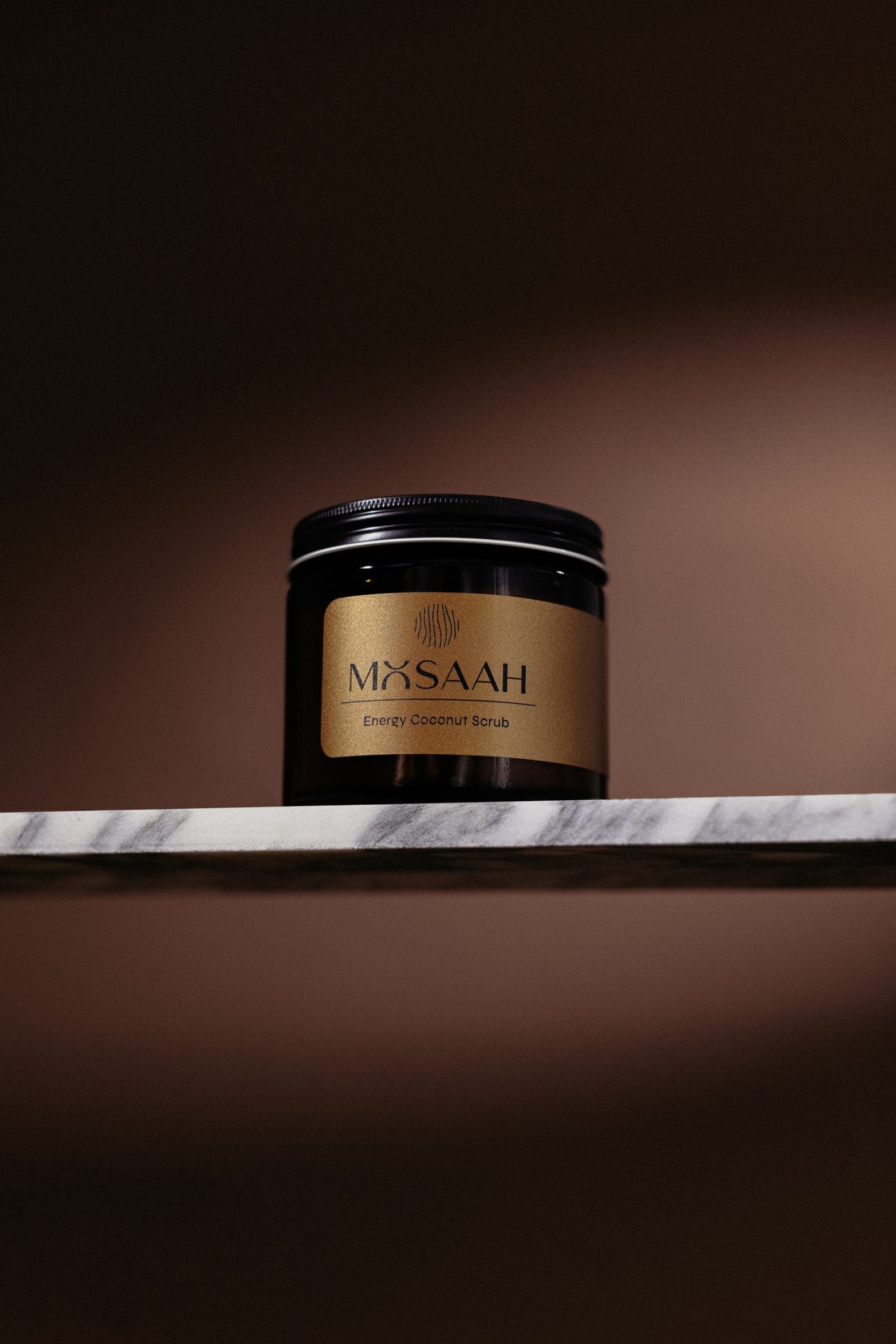 Peeling drobnoziarnisty Energy Coconut Scrub